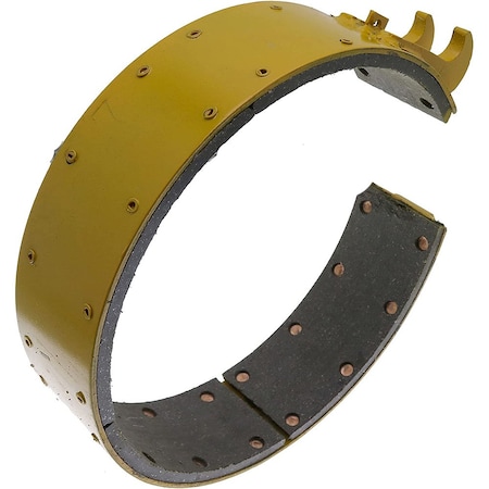 Aftermarket NEW KOMATSU D20 And D216, 7, 8 STEERING BRAKE BAND FOR DOZER OR LOADER BRL40-0212